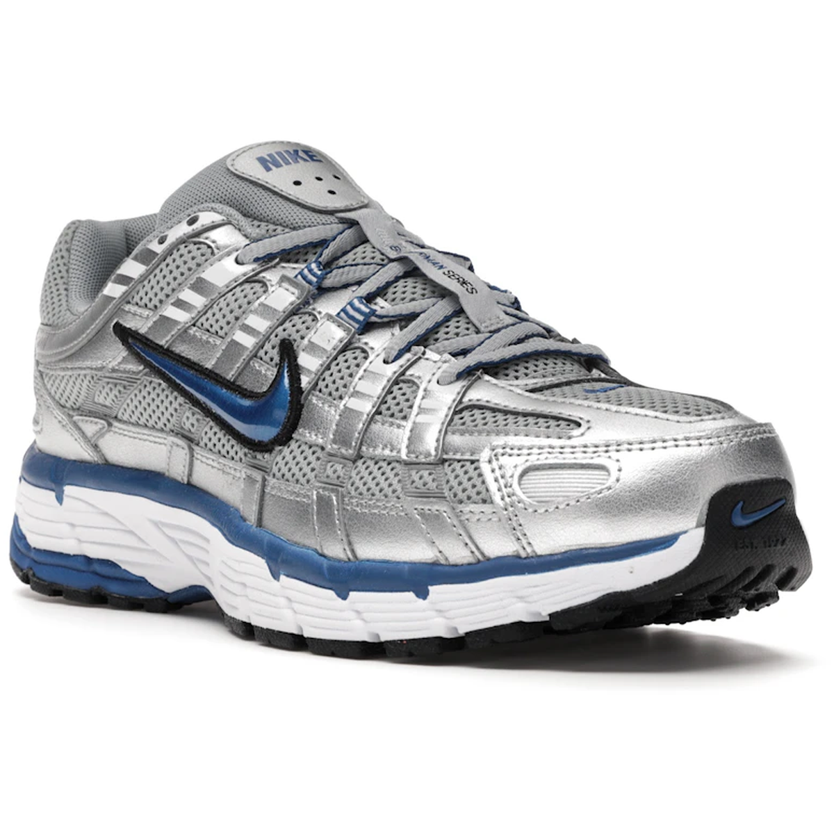 Thumbnail af Nike P-6000 Laser Blue 2