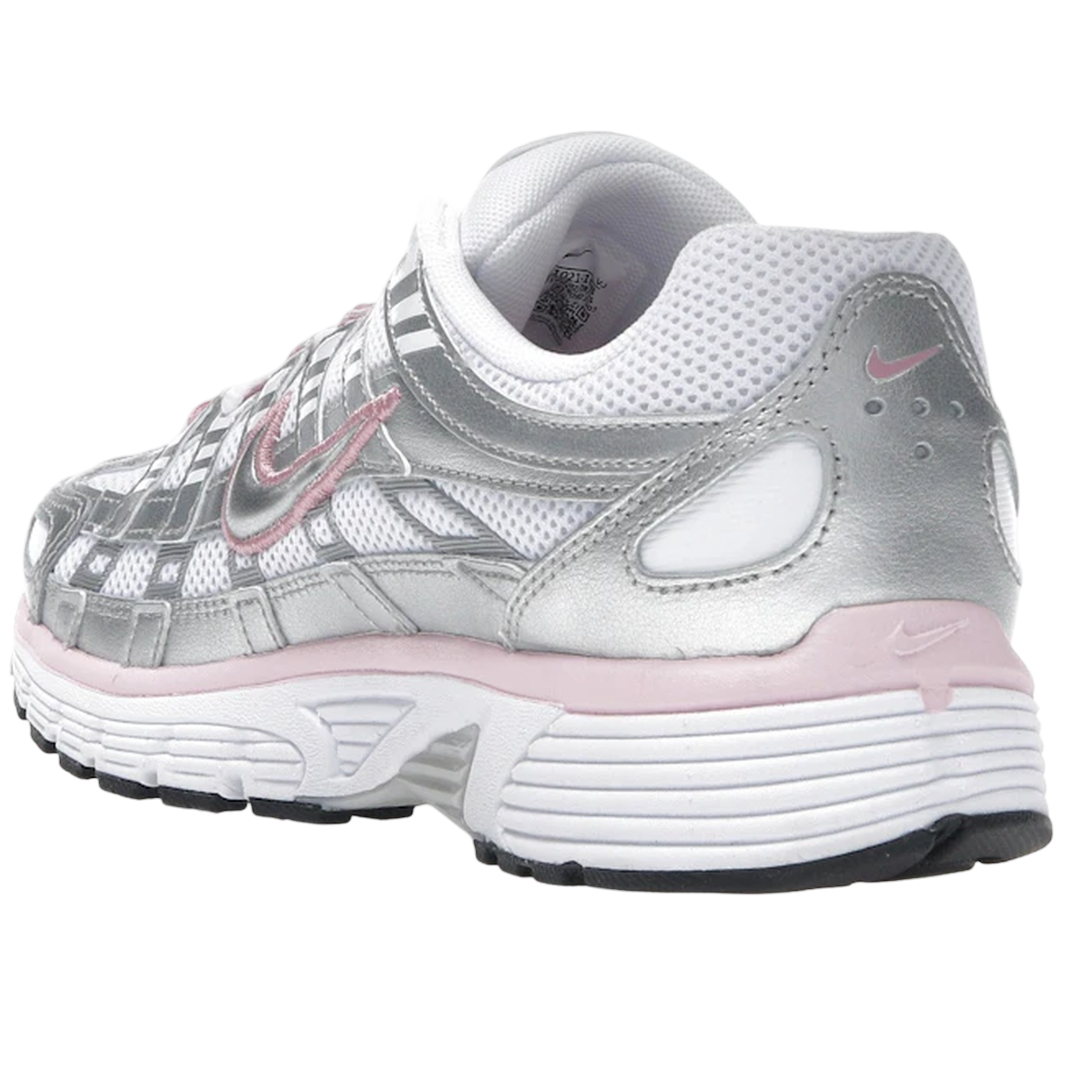 Thumbnail af Nike P-6000 White Elemental Pink 4