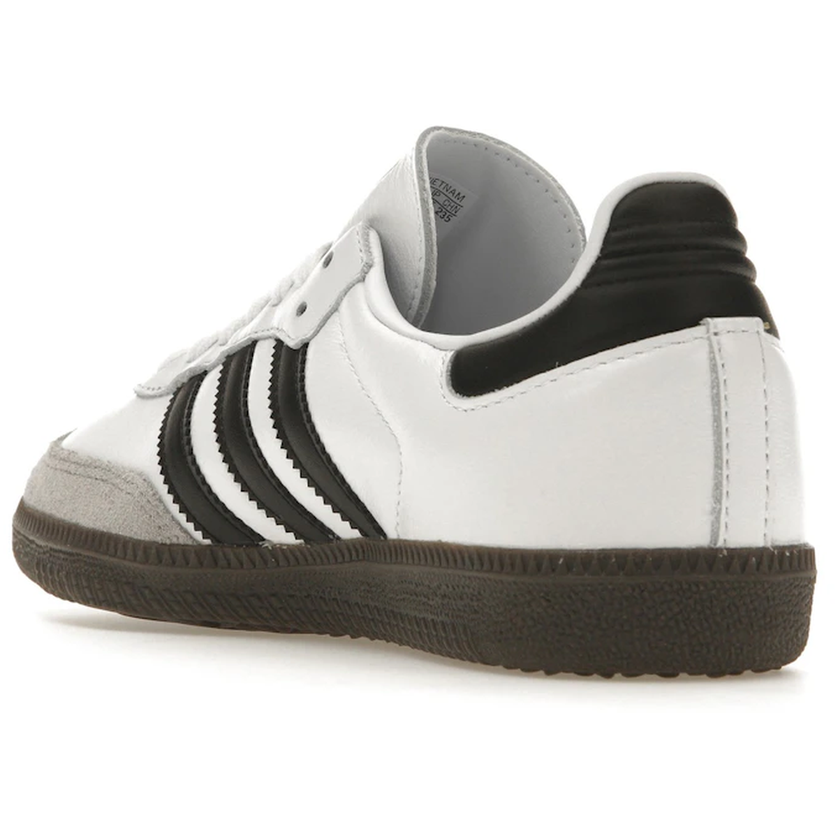 Thumbnail af Adidas Samba Cloud White Core Black 4