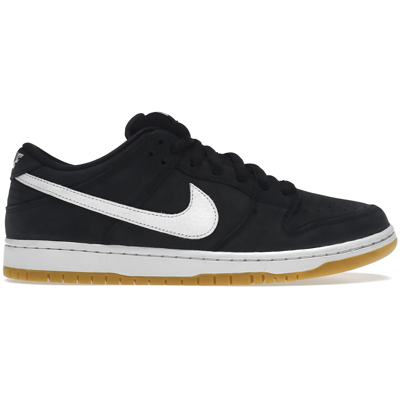 Nike SB Dunk Low Pro Black Gum