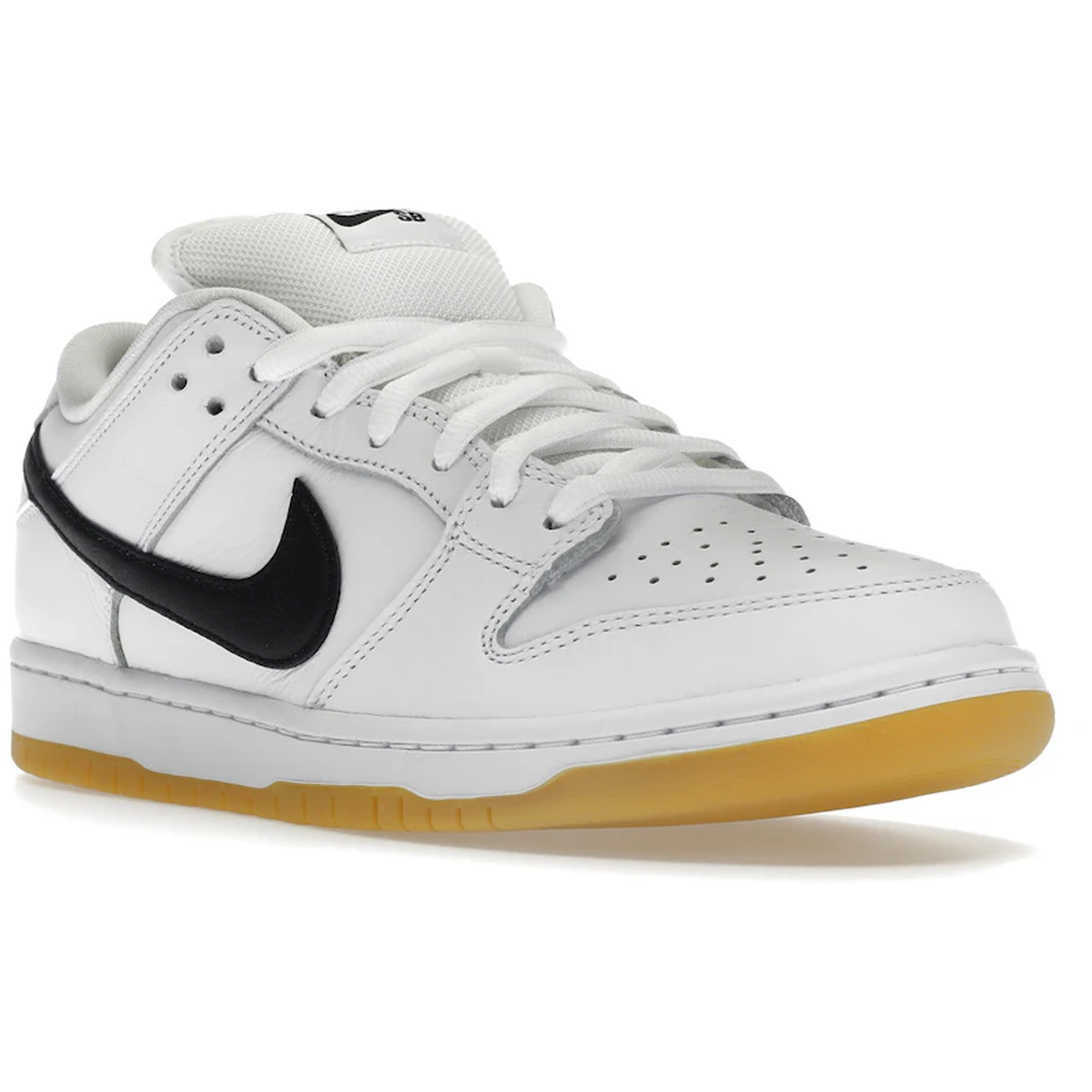 Thumbnail af Nike SB Dunk Low Pro White Gum 2