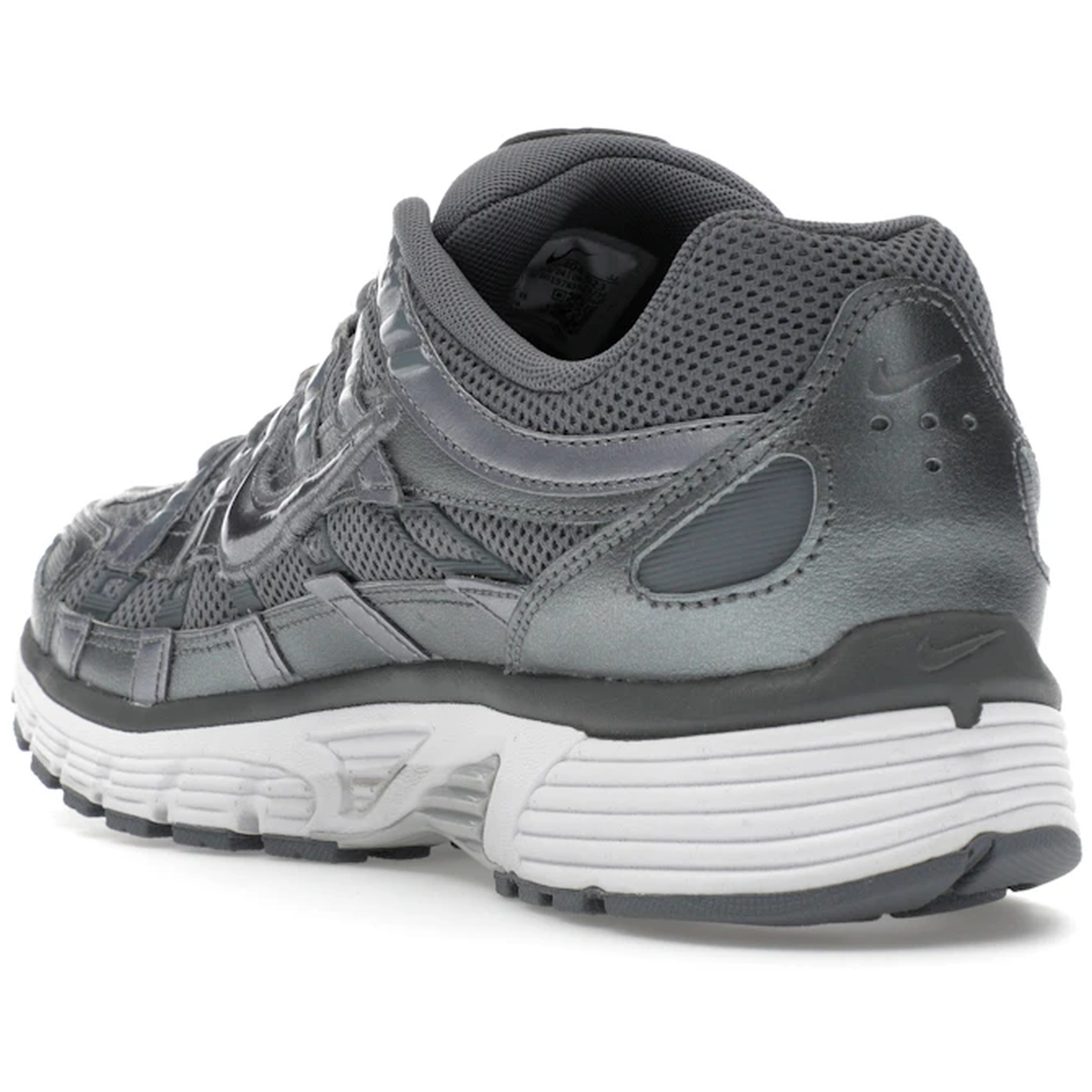 Thumbnail af Nike P-6000 Metallic Cool Grey 4