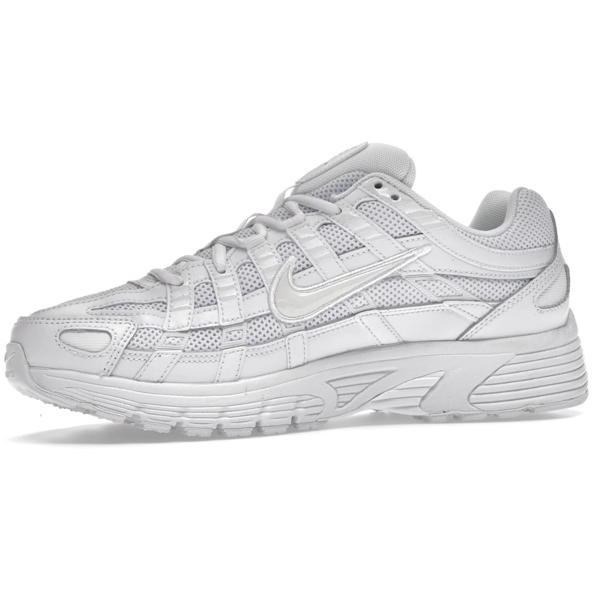 Thumbnail af Nike P-6000 Triple White 3