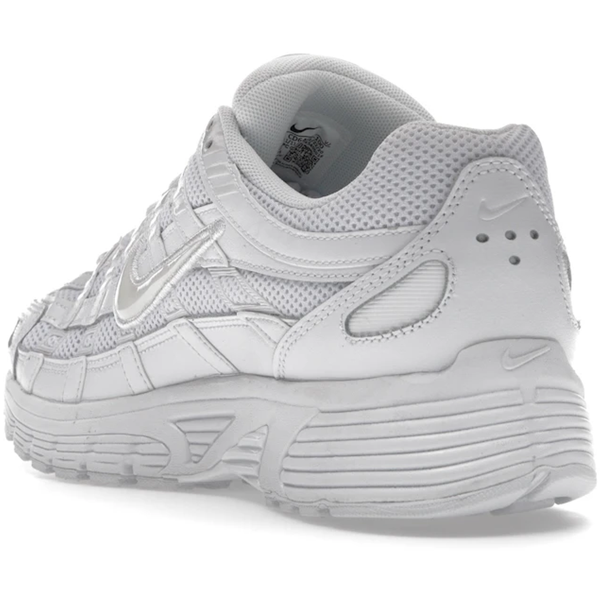 Thumbnail af Nike P-6000 Triple White 4