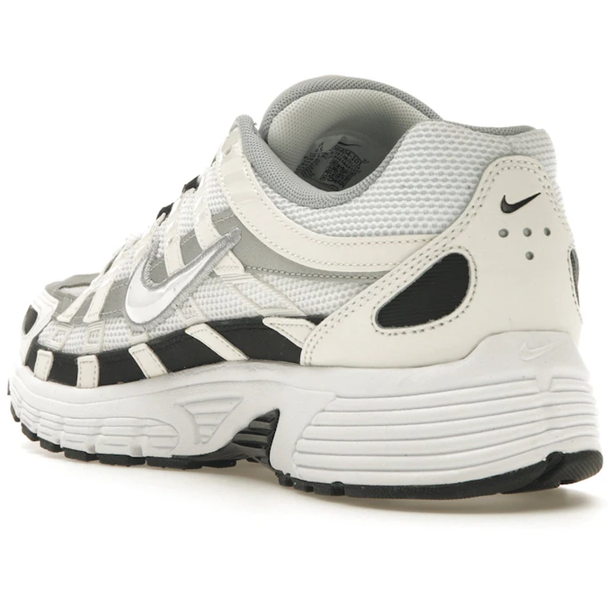 Thumbnail af Nike P-6000 Sail Wolf Grey 4