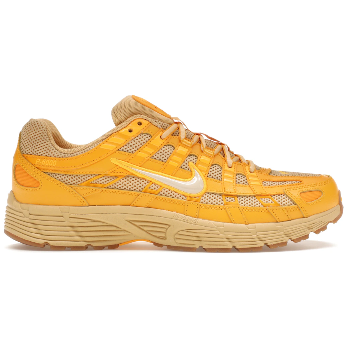 Nike P-6000 University Gold 