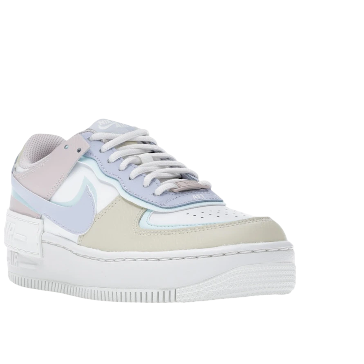 Thumbnail af Nike Air Force 1 Low Shadow White Glacier Blue Ghost  2