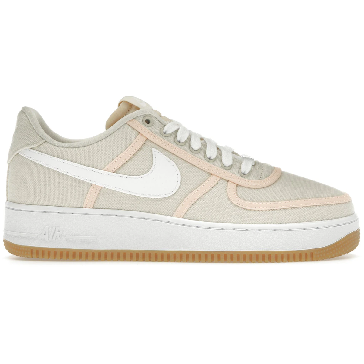 Nike Air Force 1 Low Premium Light Cream Gum
