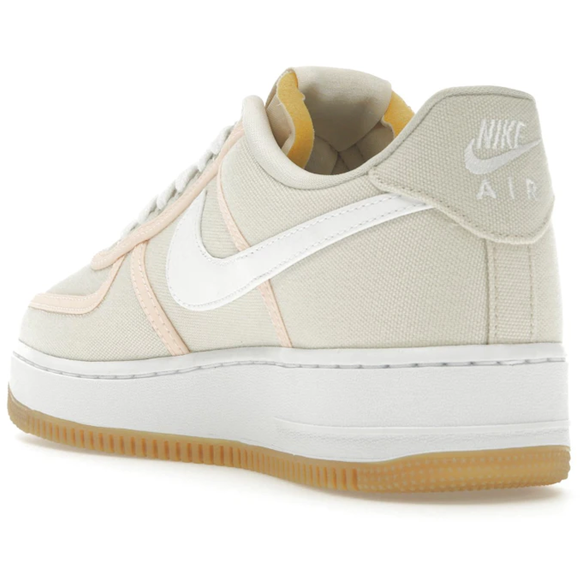 Thumbnail af Nike Air Force 1 Low Premium Light Cream Gum 4