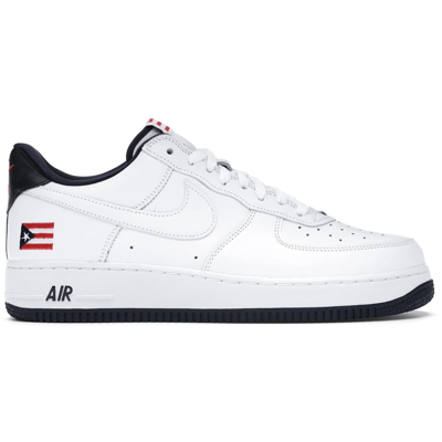 Nike Air Force 1 Low Retro Puerto Rico