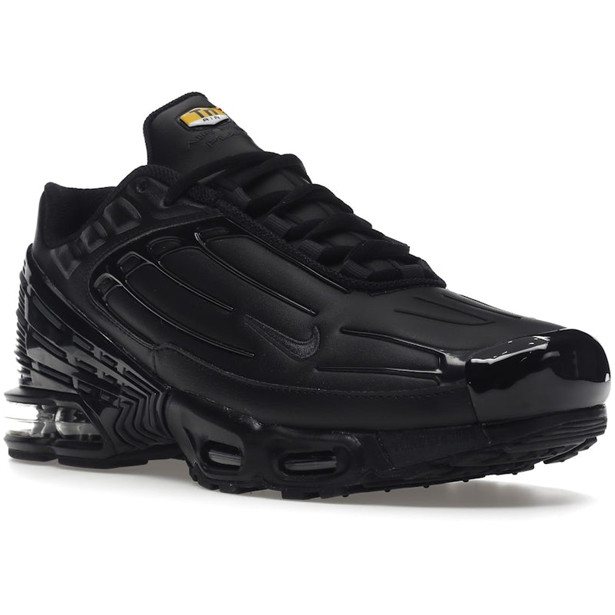 Thumbnail af Nike Air Max Plus 3 Leather Black 2