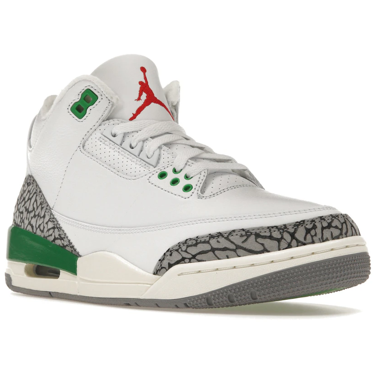 Thumbnail af Air Jordan 3 Retro Lucky Green  2