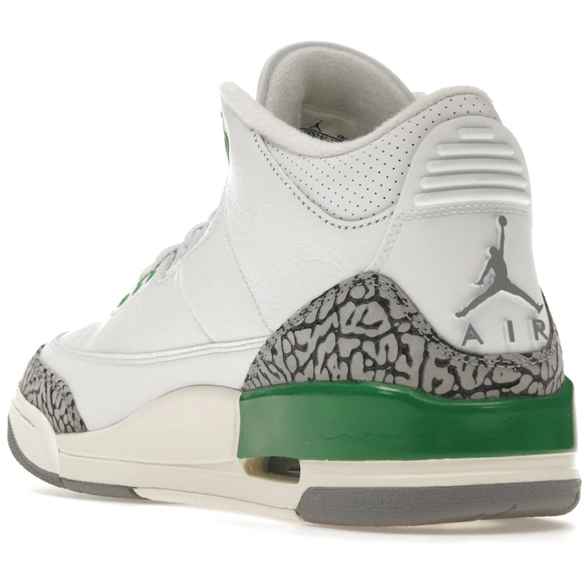Thumbnail af Air Jordan 3 Retro Lucky Green  4