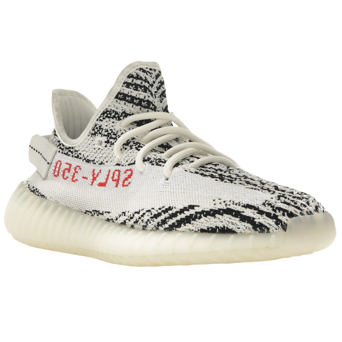 Thumbnail af Adidas Yeezy Boost 350 V2 Zebra 2