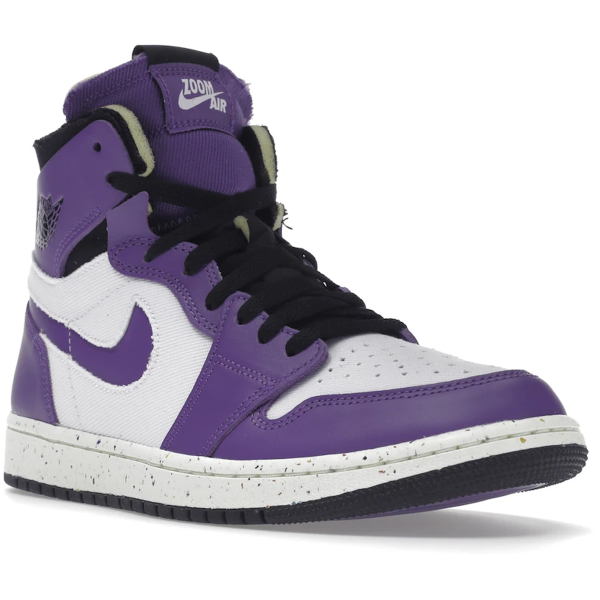 Thumbnail af Air Jordan 1 High Zoom Air CMFT Crater Purple 2