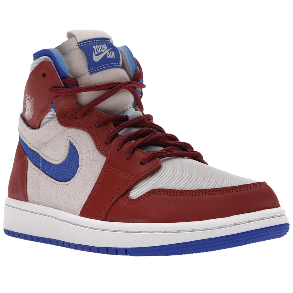 Thumbnail af Air Jordan 1 High Zoom Air CMFT Team Red 2