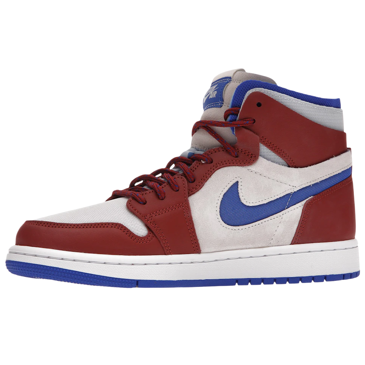 Thumbnail af Air Jordan 1 High Zoom Air CMFT Team Red 3