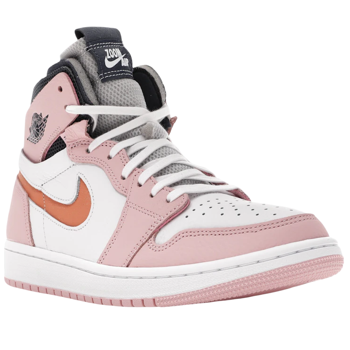Thumbnail af Air Jordan 1 High Zoom Air CMFT Pink Glaze Cactus Flower 2