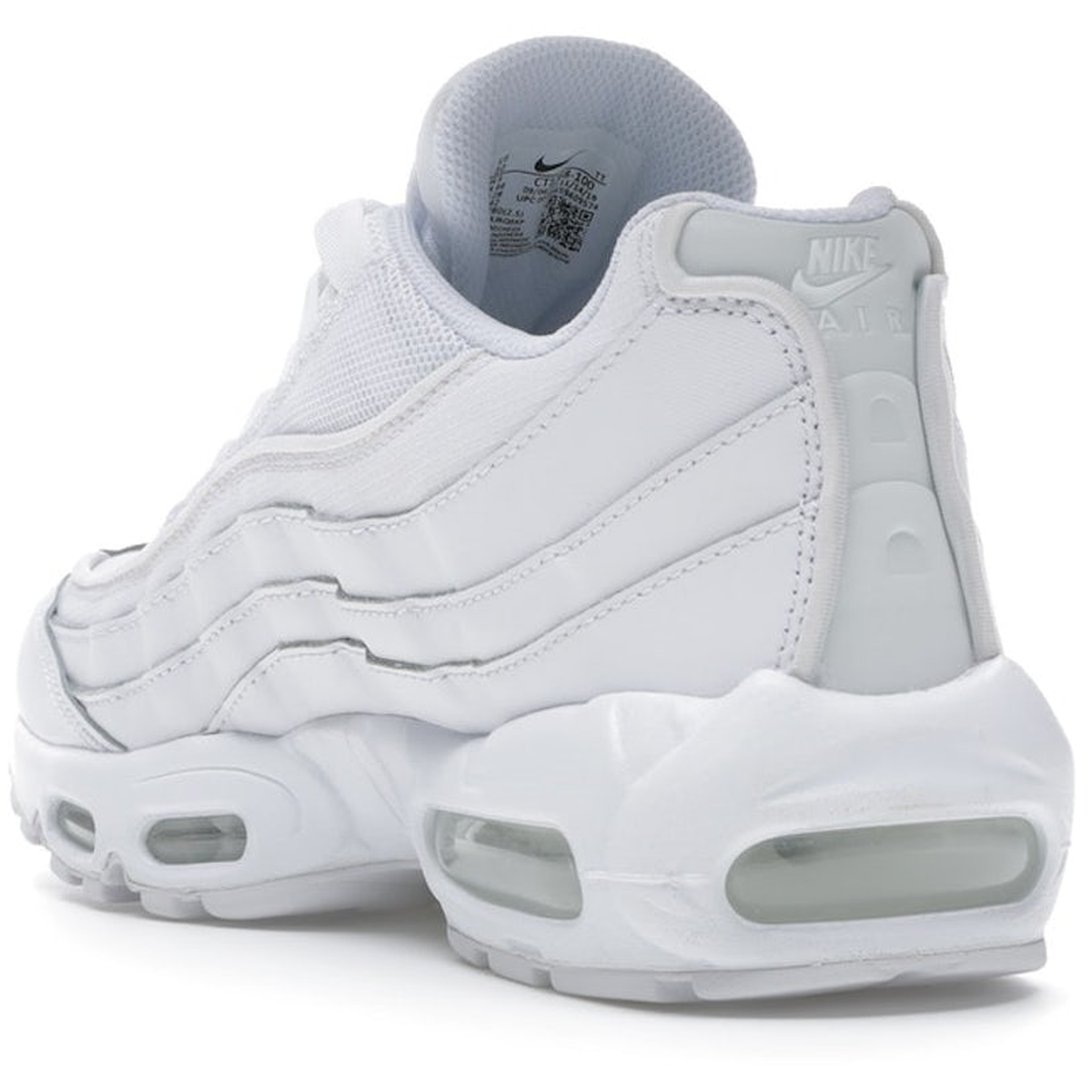 Thumbnail af Nike Air Max 95 Essential White Grey Fog 4