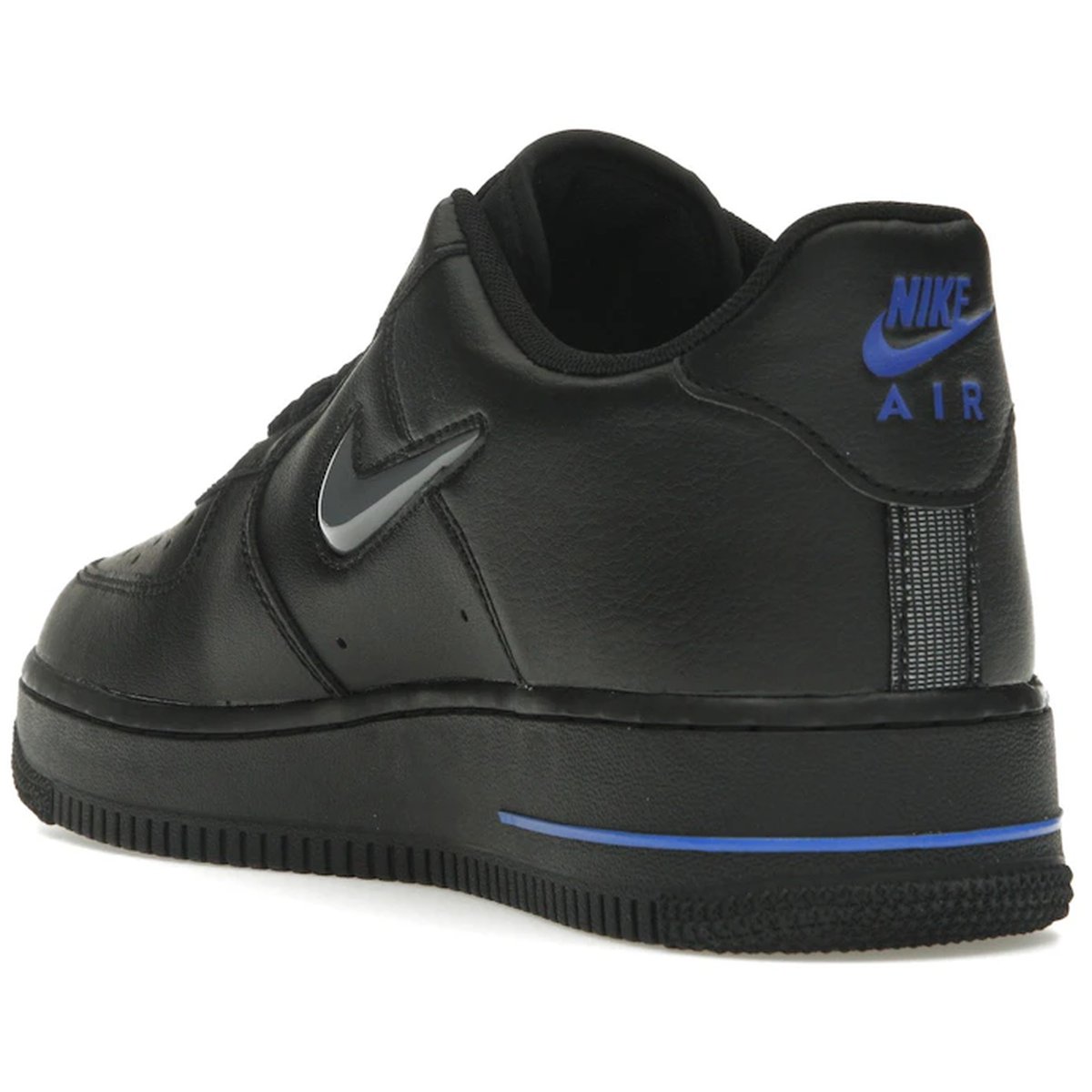 Thumbnail af Nike Air Force 1 Low Jewel Black Grey Royal 4