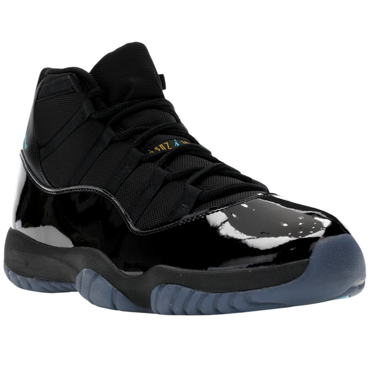 Thumbnail af Air Jordan 11 Retro Gamma Blue 2