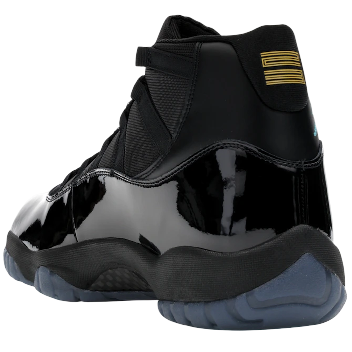 Thumbnail af Air Jordan 11 Retro Gamma Blue 4