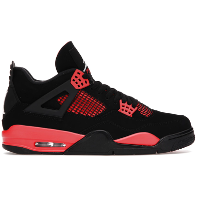 Air Jordan 4 Retro Red Thunder