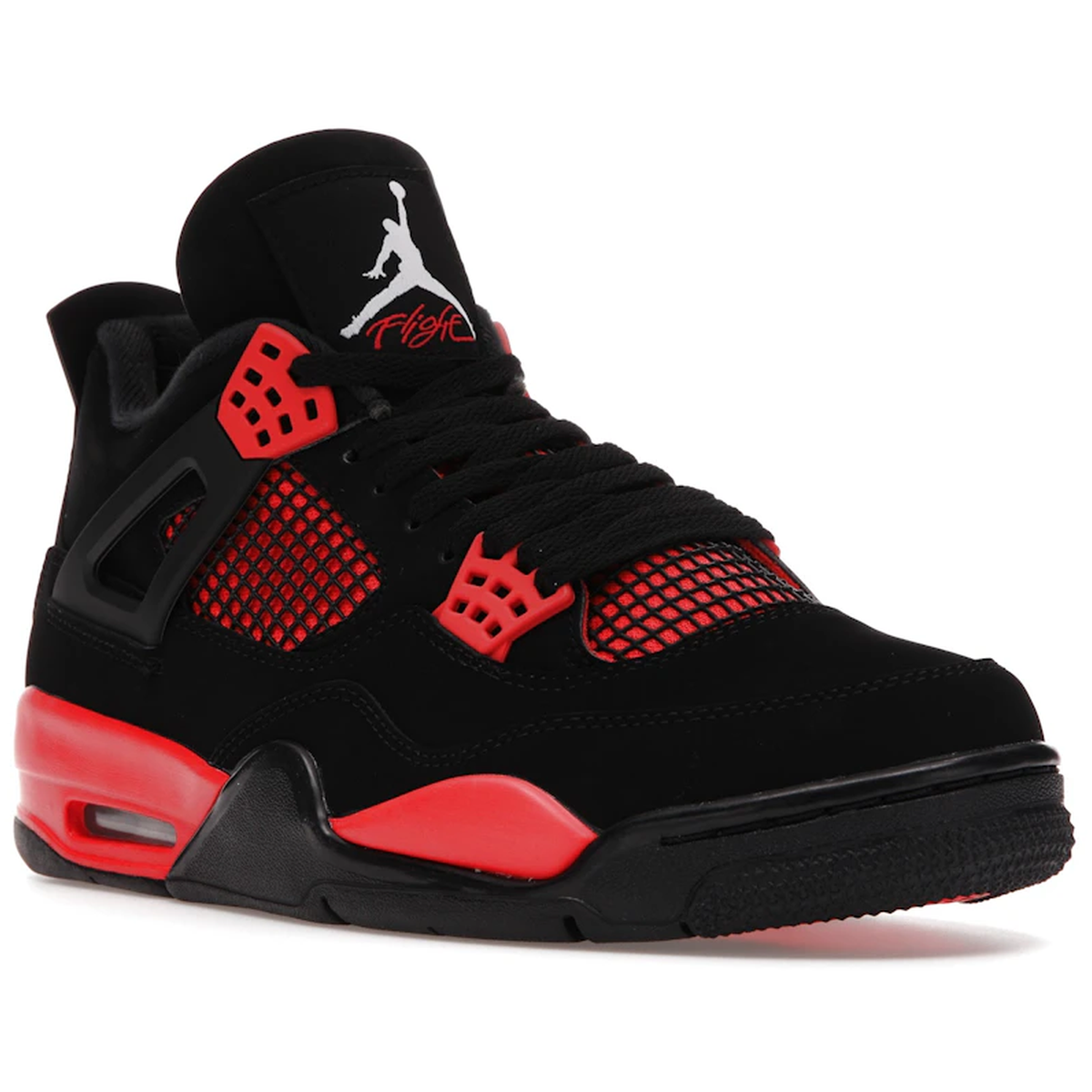 Thumbnail af Air Jordan 4 Retro Red Thunder 2