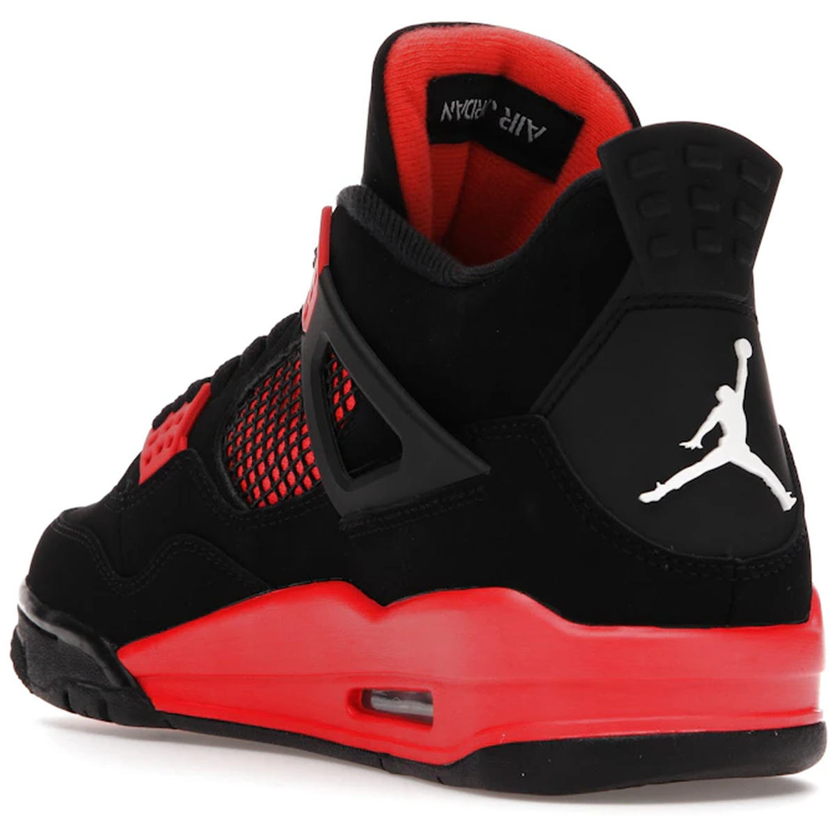 Thumbnail af Air Jordan 4 Retro Red Thunder 4