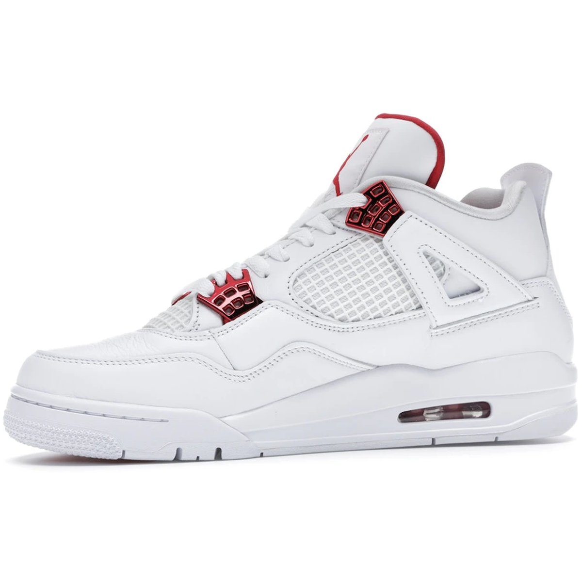 Thumbnail af Jordan 4 Retro Metallic Red 3