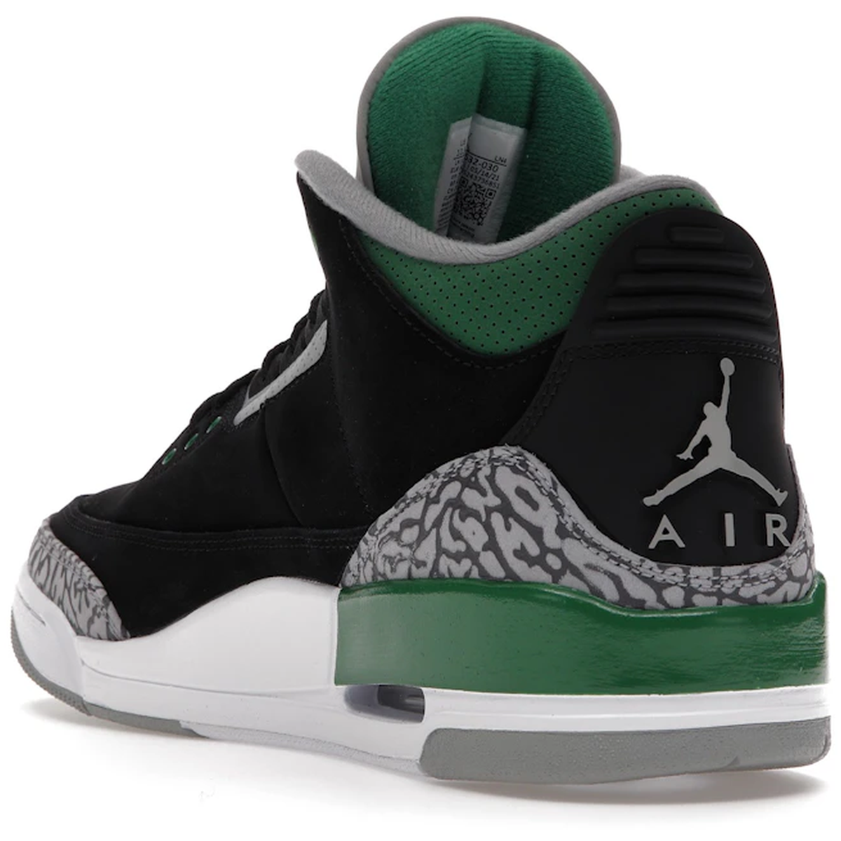 Thumbnail af Air Jordan 3 Retro Pine Green 4