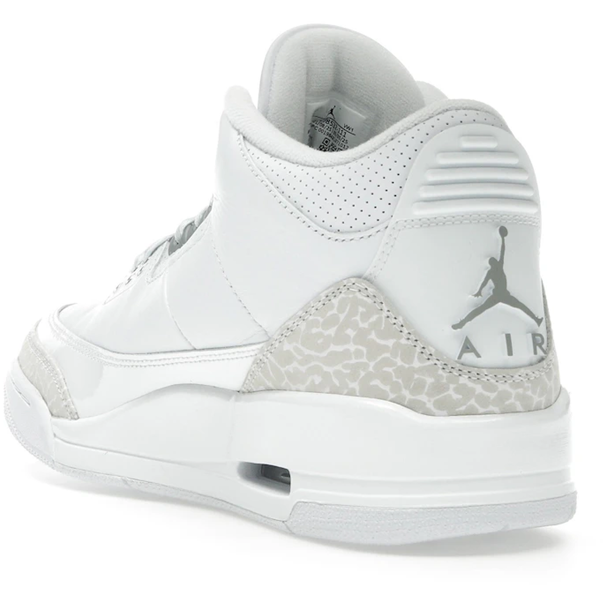 Thumbnail af Jordan 3 Retro Pure Money 2025 4