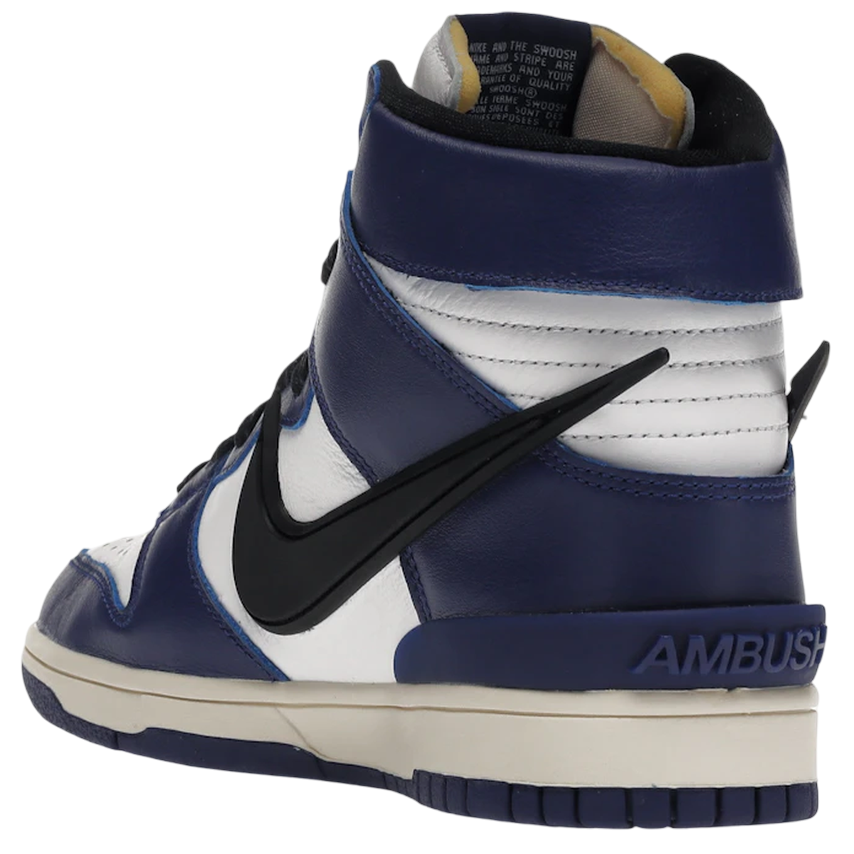 Thumbnail af Nike Dunk High AMBUSH Deep Royal 4