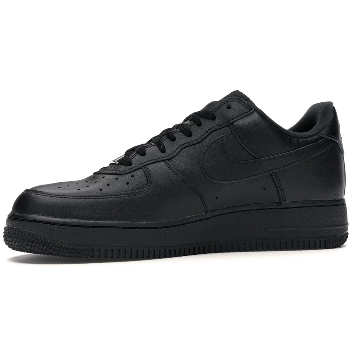 Thumbnail af Nike Air Force 1 Low Supreme Black 3