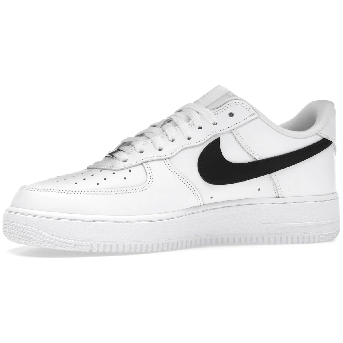 Thumbnail af Nike Air Force 1 Low Supreme White Black 3