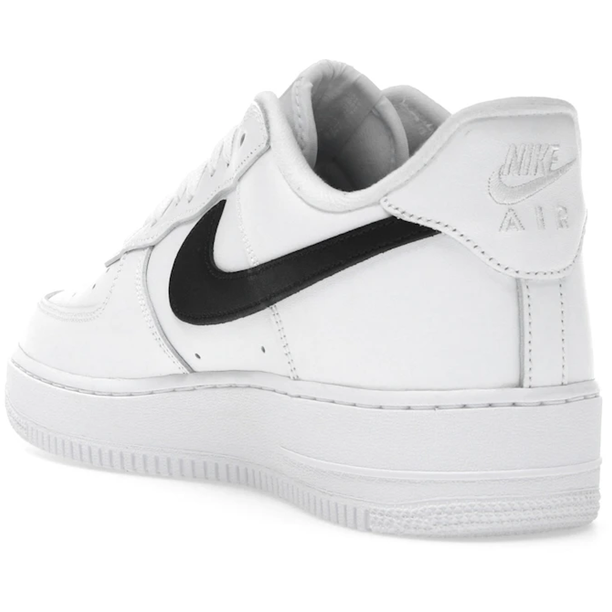Thumbnail af Nike Air Force 1 Low Supreme White Black 4