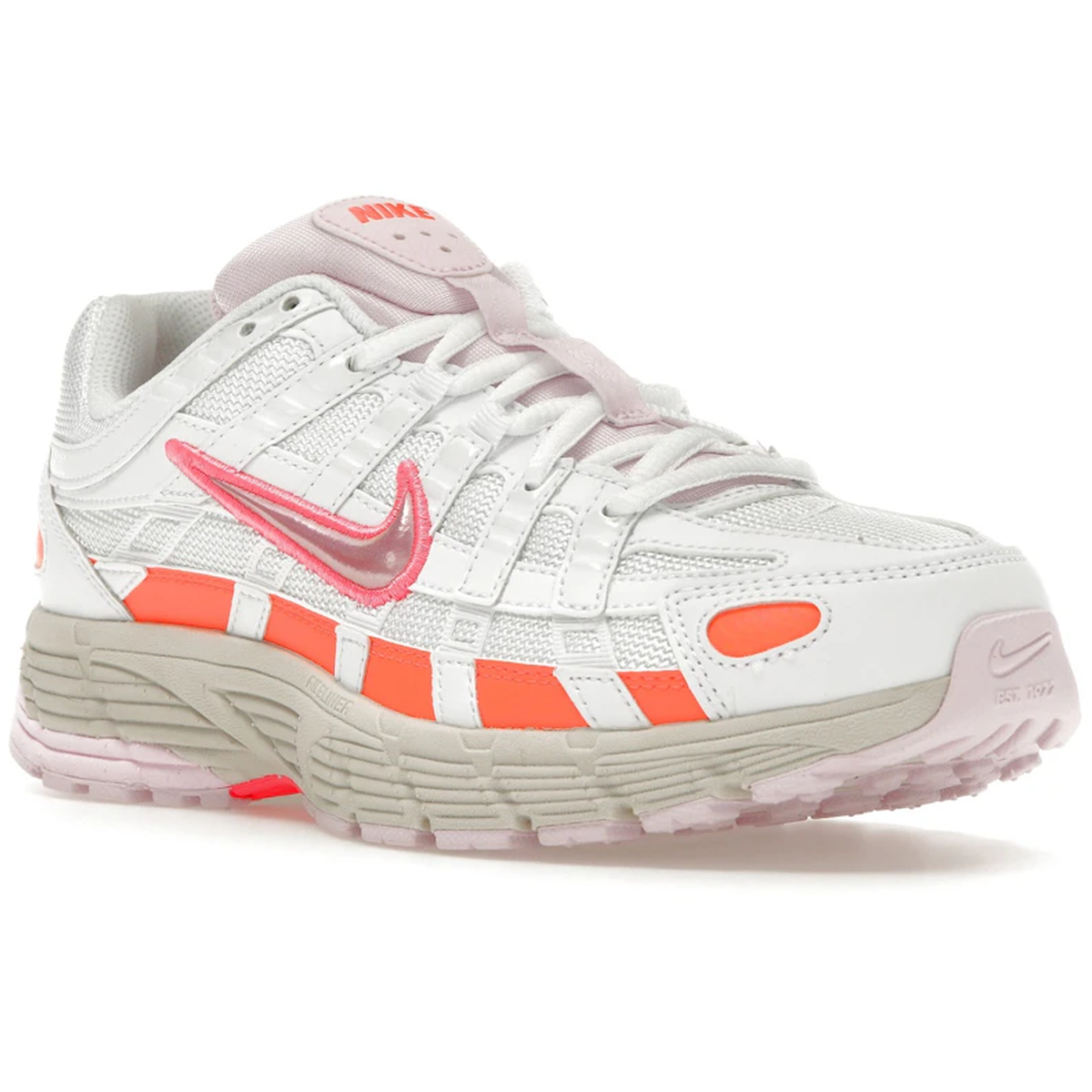 Thumbnail af Nike P-6000 Digital Pink Crimson 2