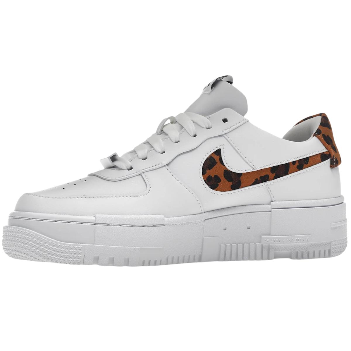 Thumbnail af Nike Air Force 1 Low Pixel SE White Leopard 3