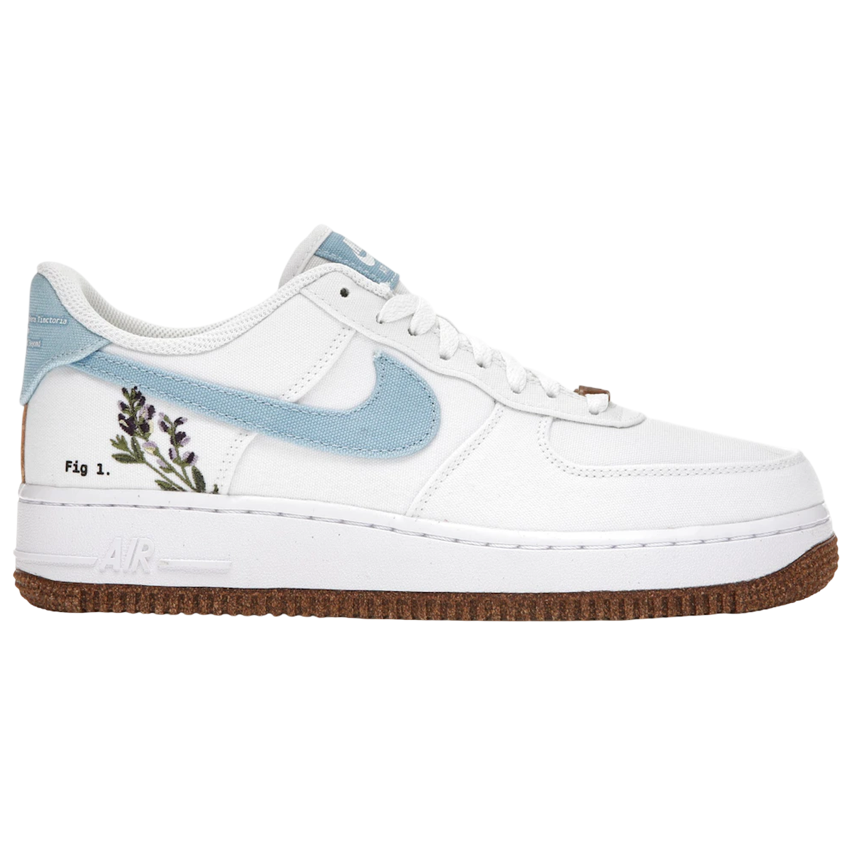 Nike Air Force 1 Indigo