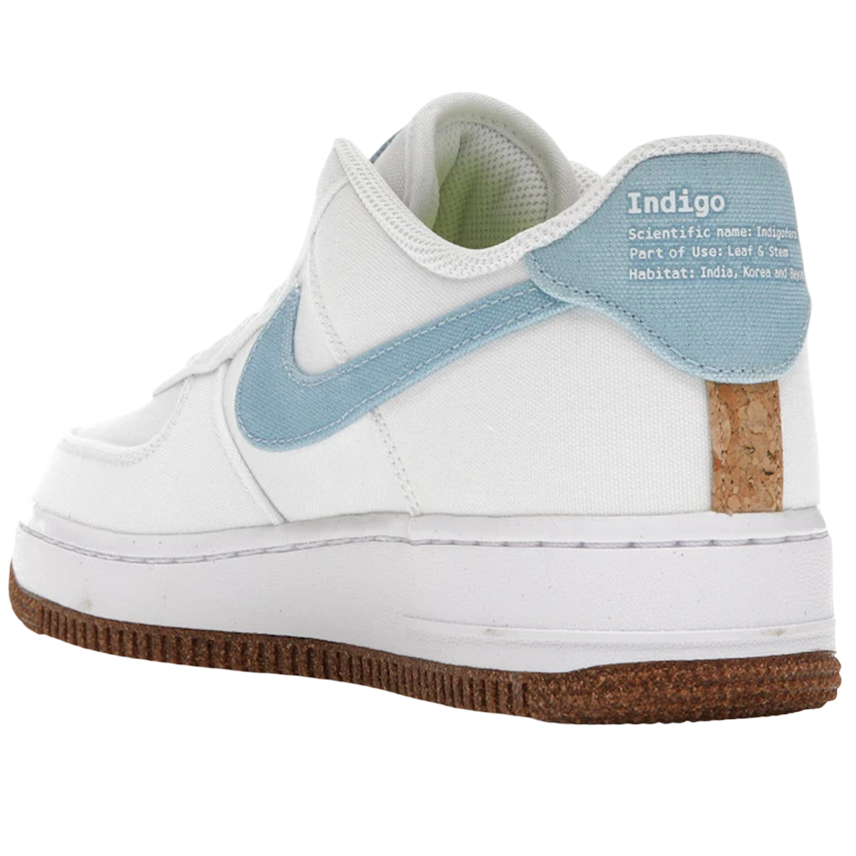 Thumbnail af Nike Air Force 1 Indigo 4