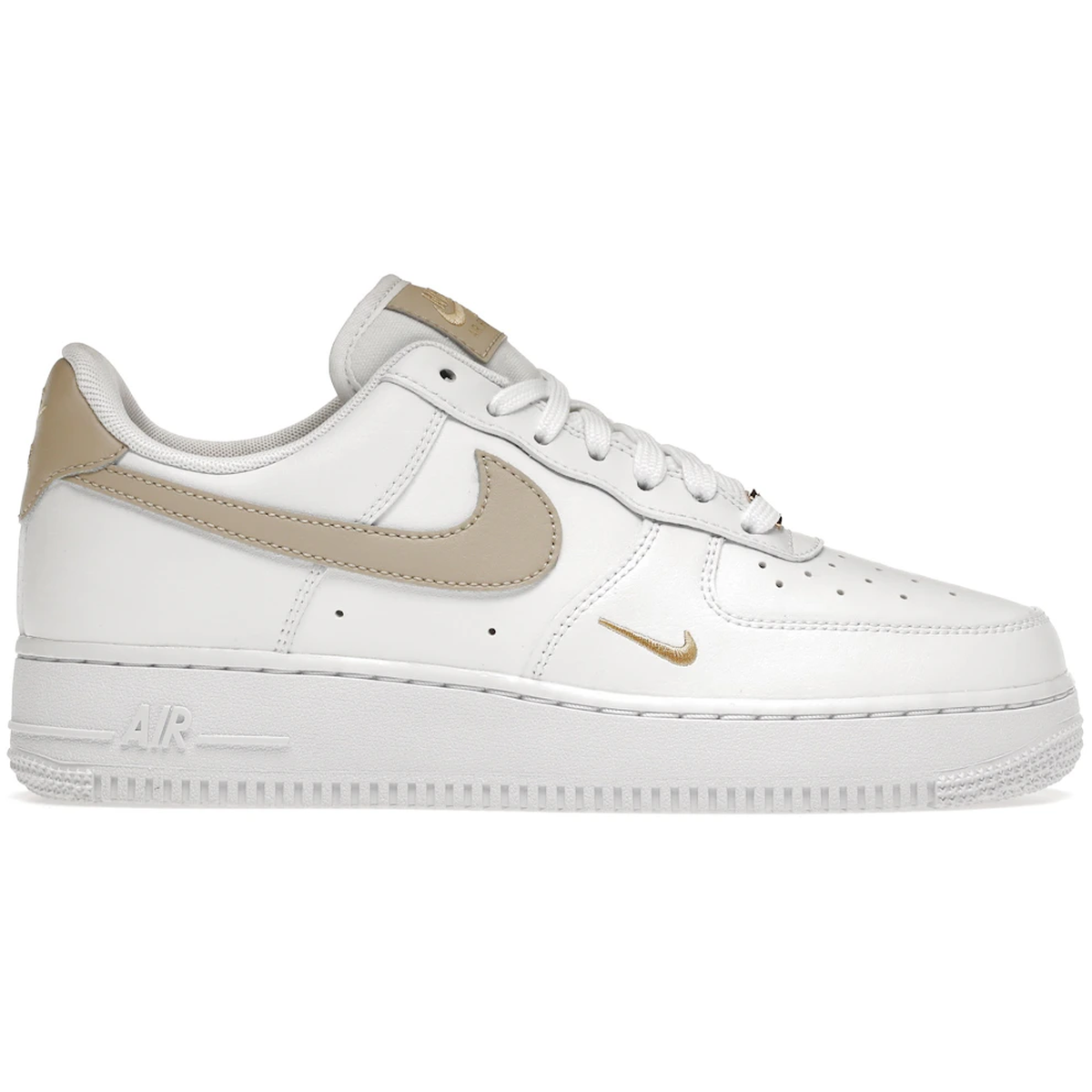 Nike Air Force 1 Low 07 Essential White Beige 