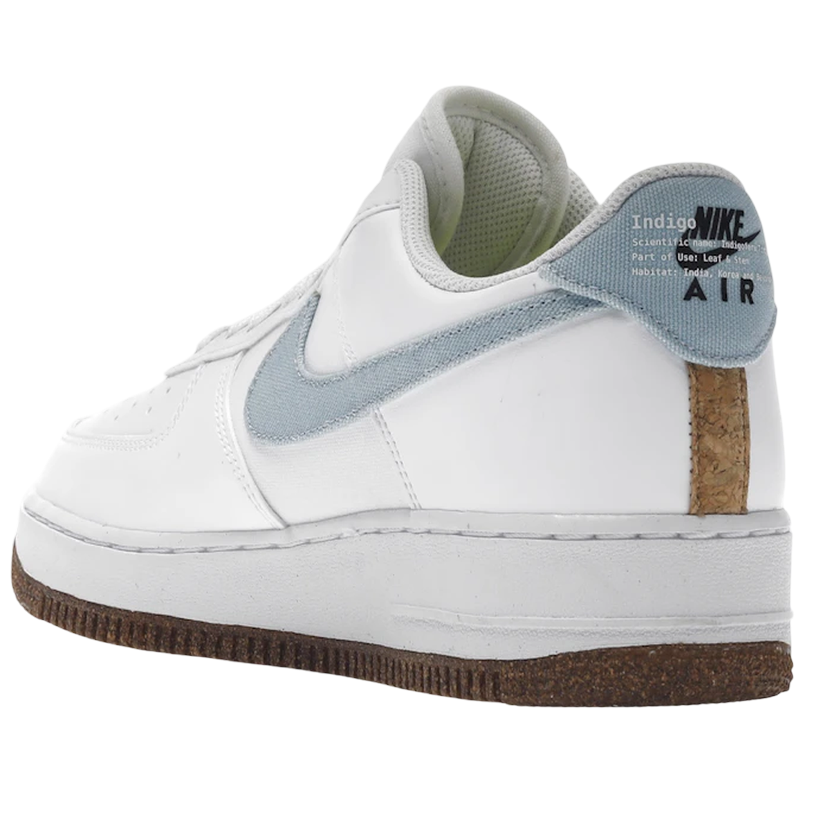 Thumbnail af Nike Air Force 1 Low 07 LV8 Indigo 4