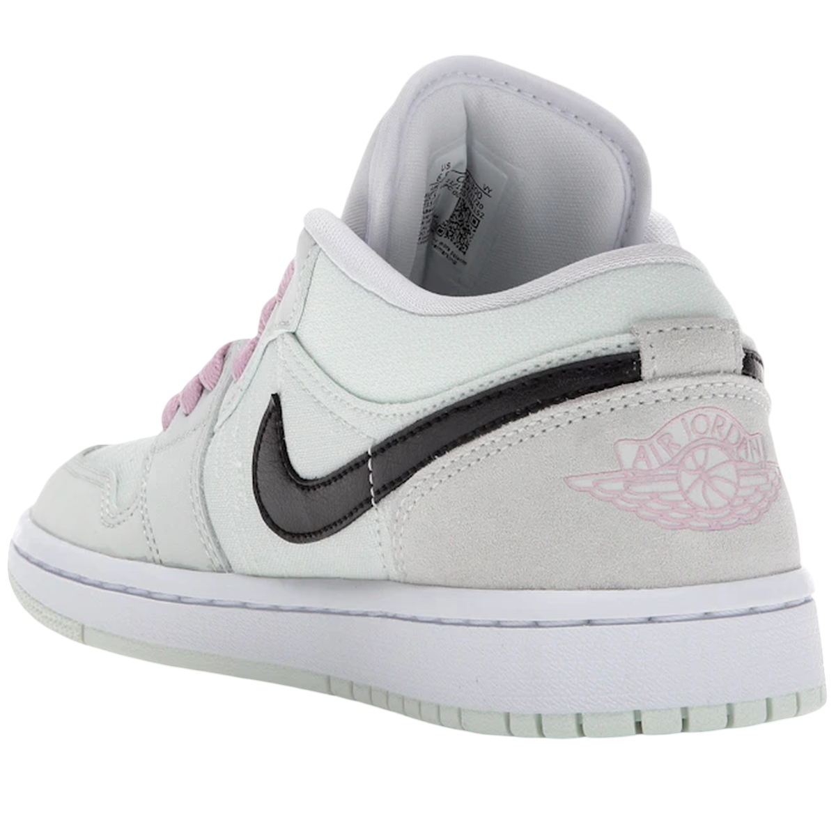 Thumbnail af Air Jordan 1 Low SE Barely Green 4