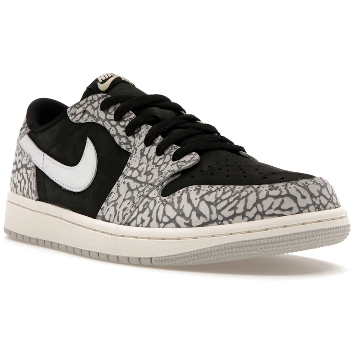 Thumbnail af Air Jordan 1 Retro Low OG Black Cement 2