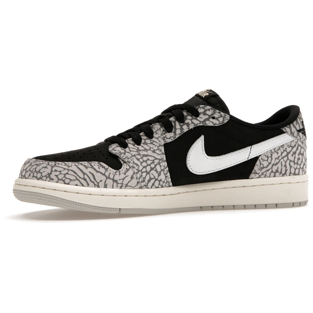 Thumbnail af Air Jordan 1 Retro Low OG Black Cement 3