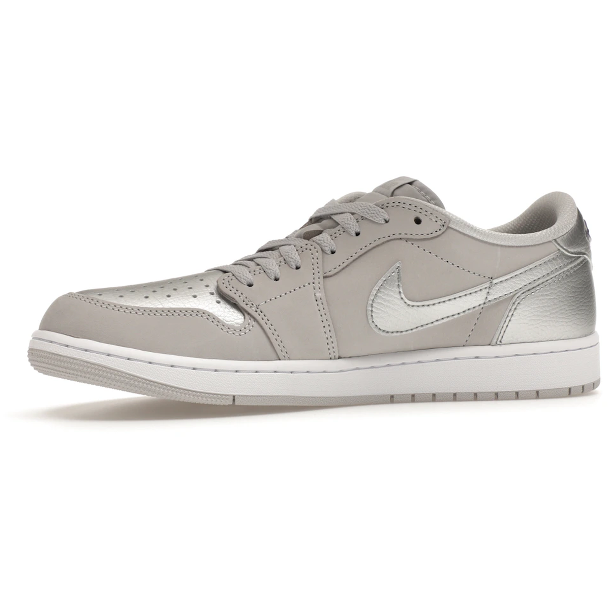 Thumbnail af Air Jordan 1 Low OG Metallic Silver 3