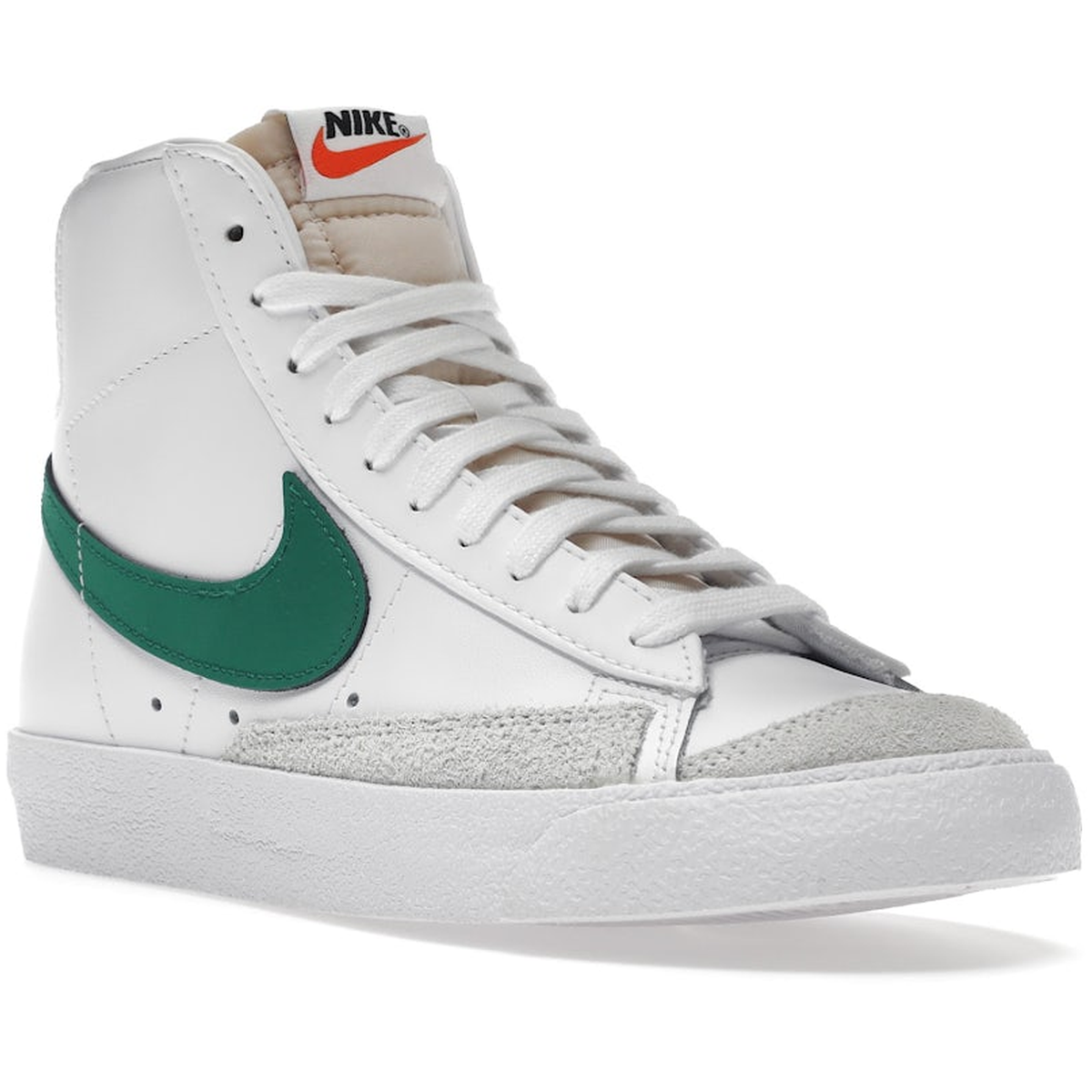 Thumbnail af Nike Blazer Mid 77 Vintage White Malachite Green 2