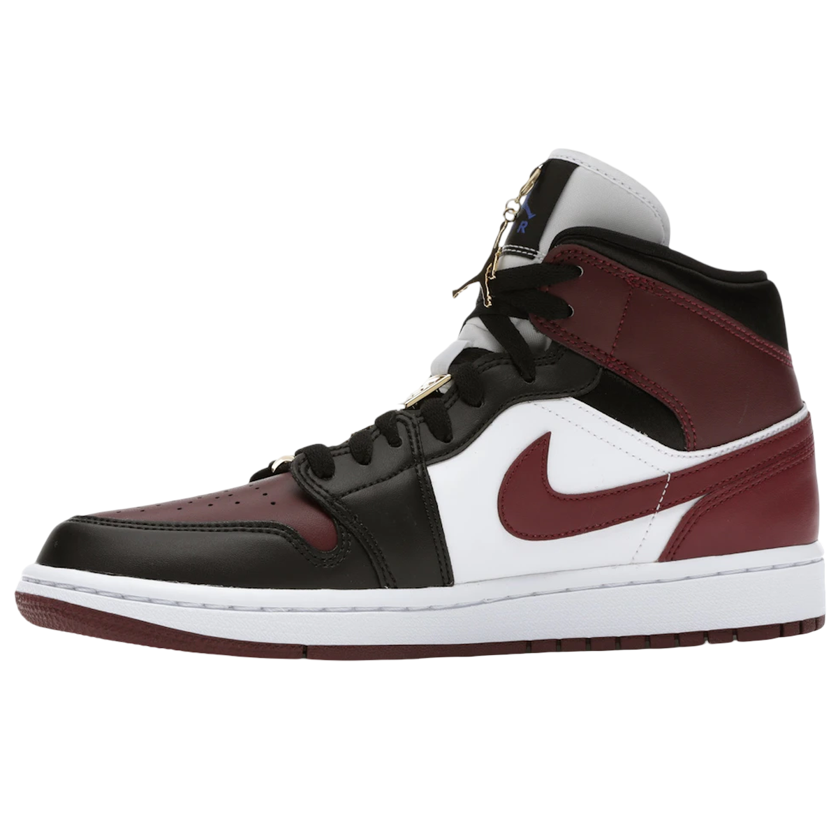 Thumbnail af Air Jordan 1 Mid SE Black Dark Beetroot  3