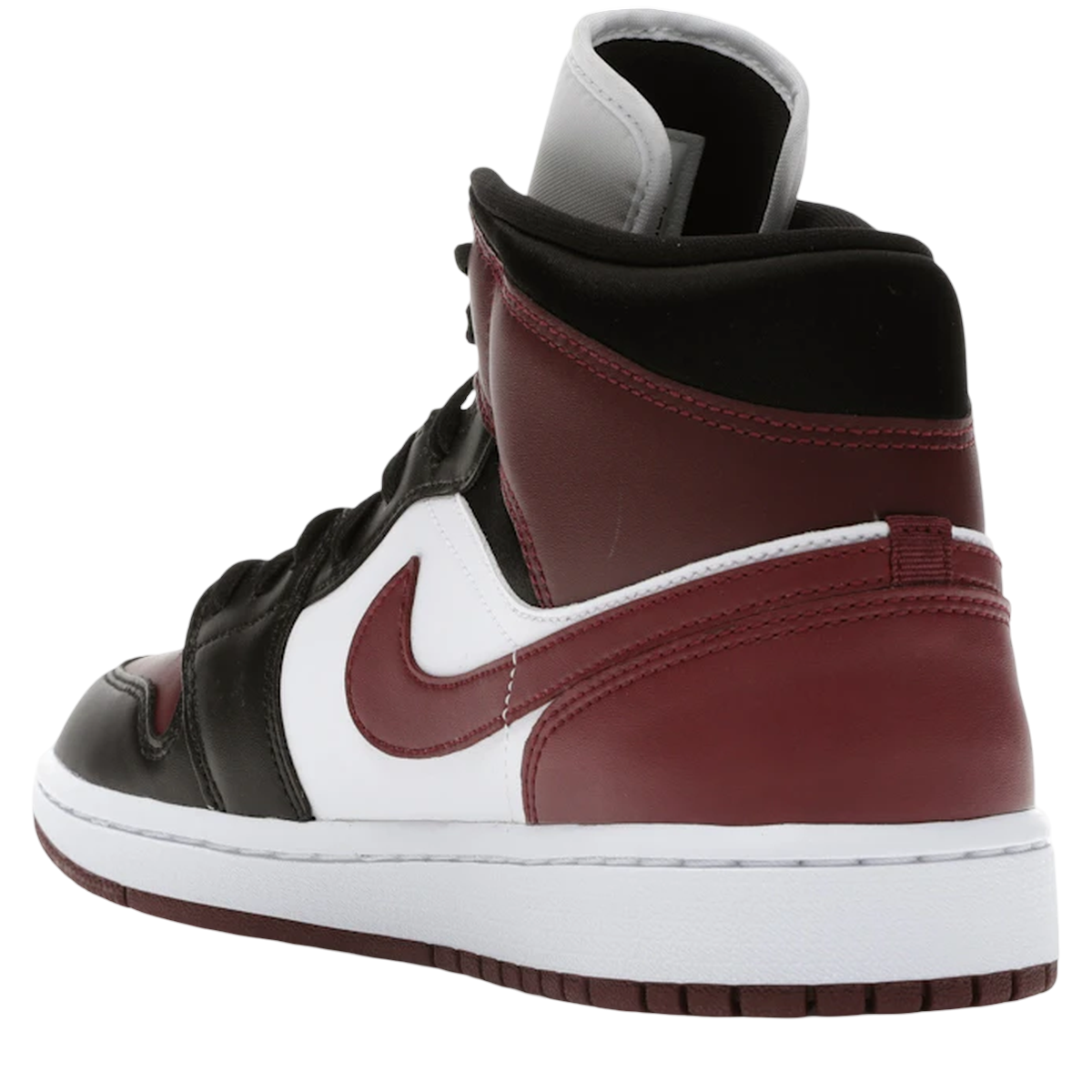 Thumbnail af Air Jordan 1 Mid SE Black Dark Beetroot  4