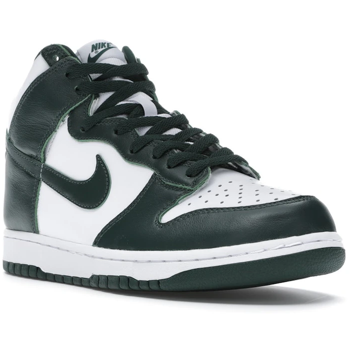 Thumbnail af Nike Dunk High SP Spartan Green 2